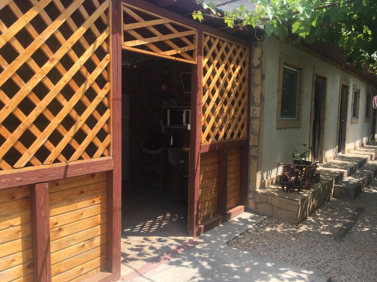 Casa Laura ξενώνας Corbu  Εξωτερικό φωτογραφία