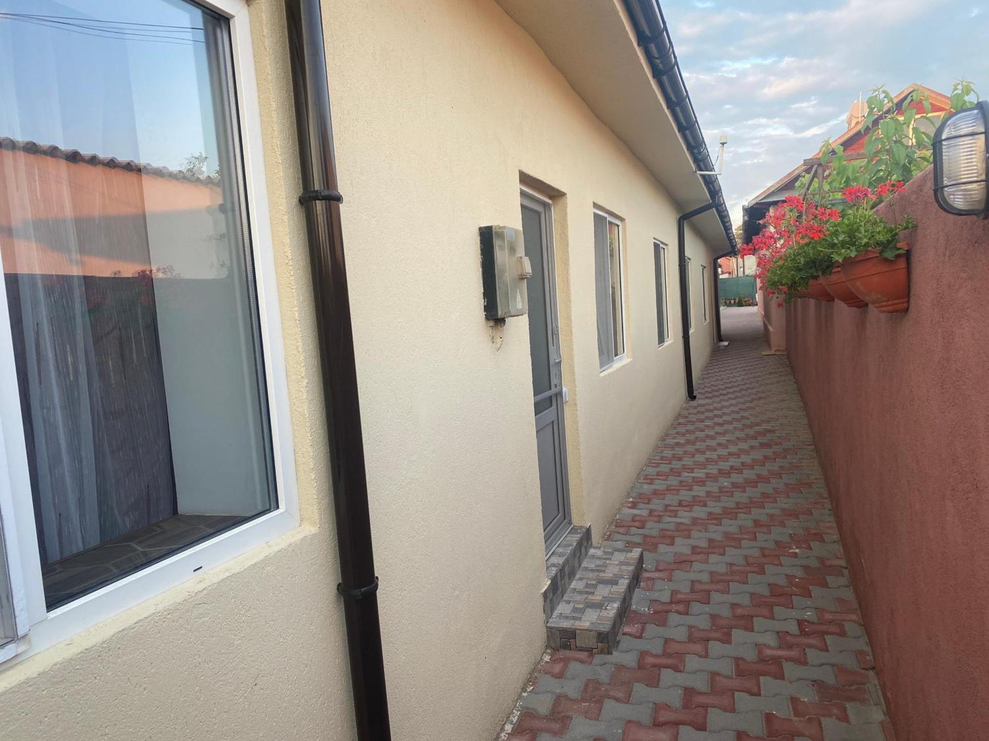 Casa Laura ξενώνας Corbu  Εξωτερικό φωτογραφία
