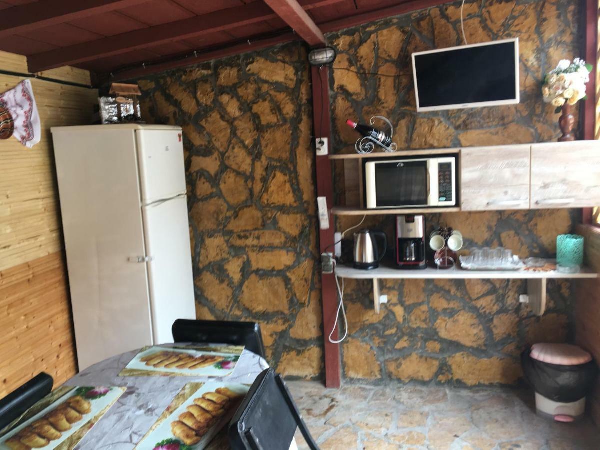 Casa Laura ξενώνας Corbu  Εξωτερικό φωτογραφία